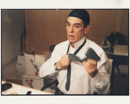 Θέατρο Οδού Κυκλάδων: Αφιέρωμα στα 80 χρόνια από τη γέννηση του Λευτέρη Βογιατζή