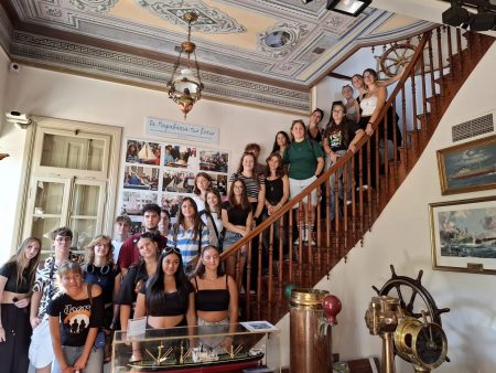 Ταξιδέψαμε 3 μέρες με την ομάδα της «Εκτός Ύλης», της καλύτερης σχολικής εφημερίδας στην Ελλάδα