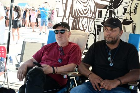 Τέμπη: Εξιτήριο για τον Δημήτρη Οικονομόπουλο – Η κατάσταση του Πάνου Ρούτσι