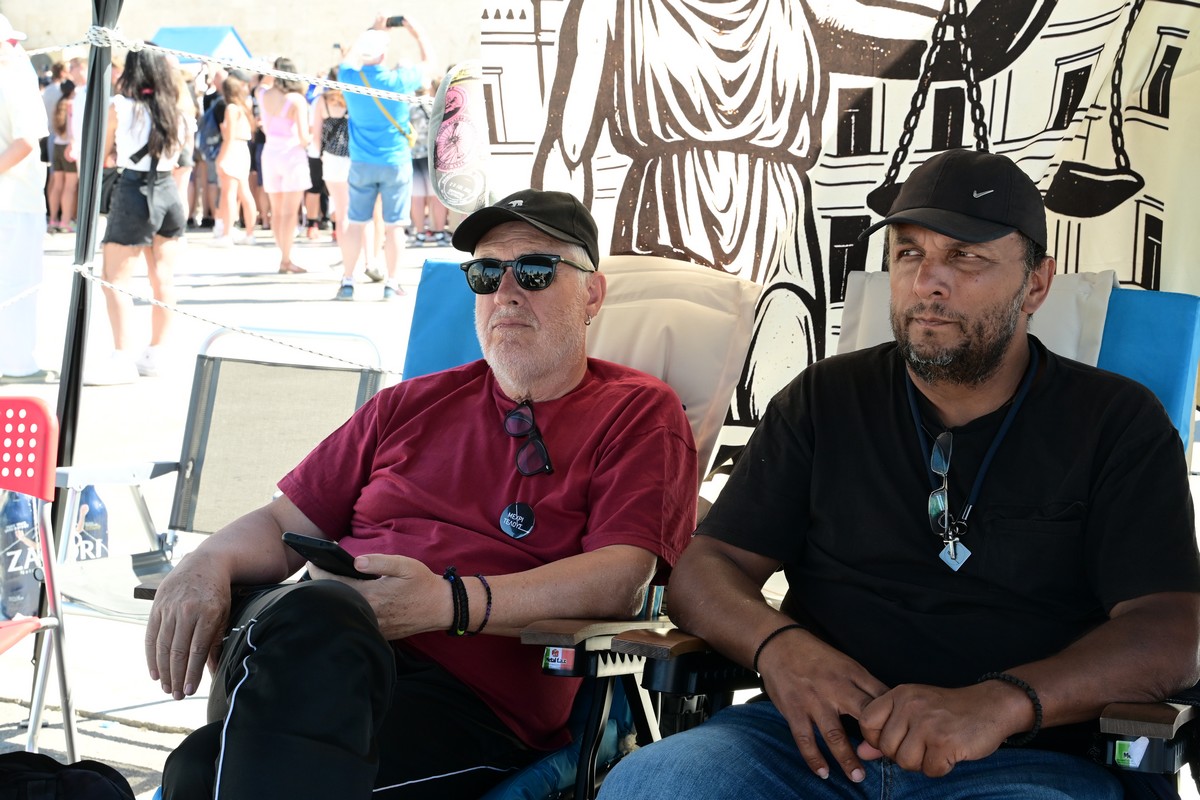 Τέμπη: Εξιτήριο για τον Δημήτρη Οικονομόπουλο – Η κατάσταση του Πάνου Ρούτσι