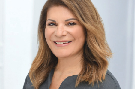 Η Αργυρώ Μπαρμπαρίγου συστήνει την ελληνική κουζίνα στο βρετανικό MasterChef