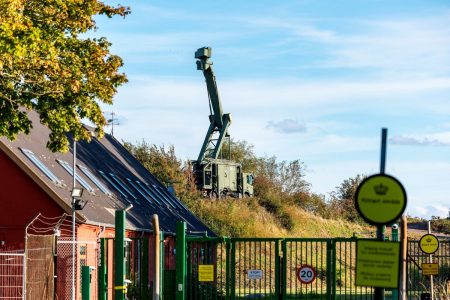 Δανία: Υπέρπτηση drones πάνω από τη μεγαλύτερη στρατιωτική βάση της χώρας