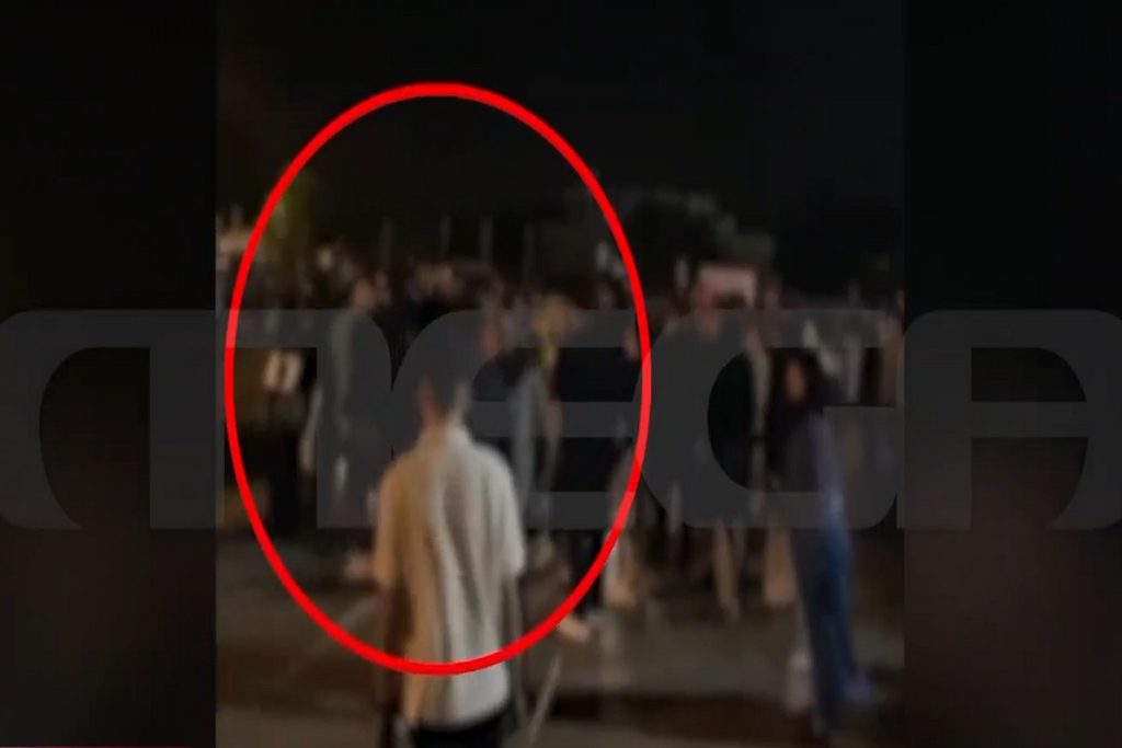 Μεταμόρφωση: Βίντεο ντοκουμέντο από την άγρια συμπλοκή – Τι συνέβη