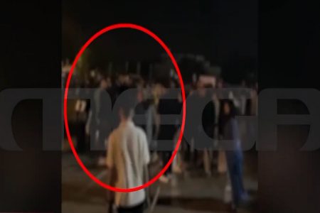 Μεταμόρφωση: Βίντεο ντοκουμέντο από την άγρια συμπλοκή – Τι συνέβη