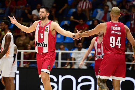 Euroleague: Δύσκολες αποστολές για Ολυμπιακό και Παναθηναϊκό – Οι ώρες και τα κανάλια μετάδοσης