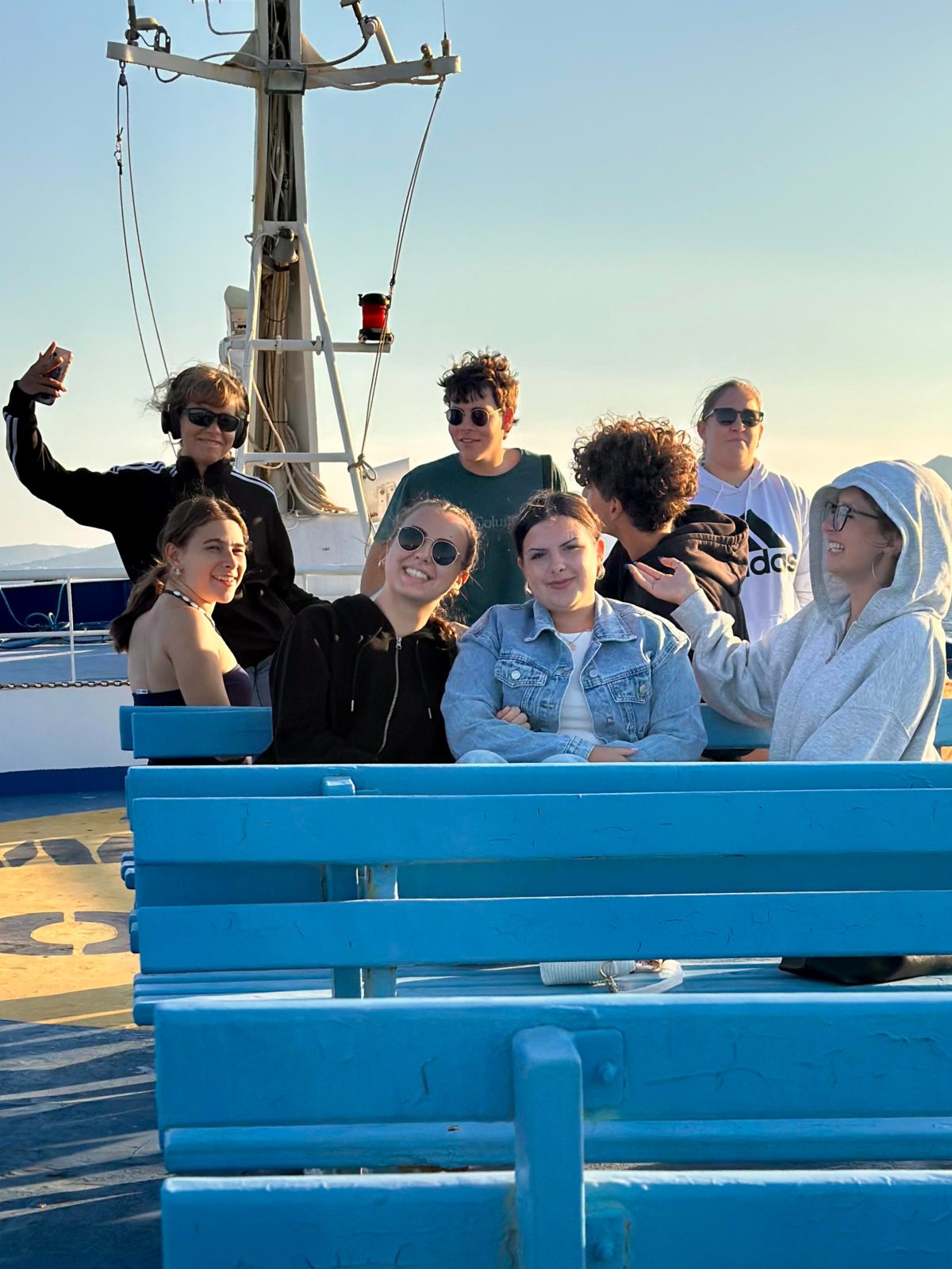 Ταξιδέψαμε 3 μέρες με την ομάδα της «Εκτός Ύλης», της καλύτερης σχολικής εφημερίδας στην Ελλάδα