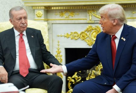 Η συναλλακτική σχέση Τραμπ – Ερντογάν