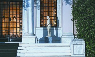 Μαξίμου – υποκλοπές: Αμήχανες αντιδράσεις  στα ηχηρά μηνύματα του Γρηγόρη Δημητριάδη
