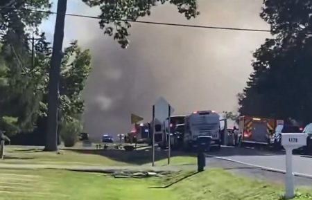 Πυροβολισμοί σε εκκλησία στο Μίσιγκαν – Αναφορές για θύματα