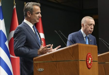 Αθήνα και Άγκυρα μετά τη Νέα Υόρκη