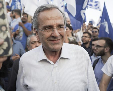 Αντώνης Σαμαράς: Γιατί δεν βιάζεται να ιδρύσει νέο κόμμα