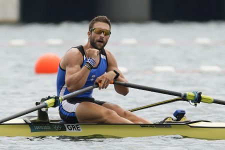 Στέφανος Ντούσκος: Νίκησε τον «Γολιάθ» με γυμνά χέρια