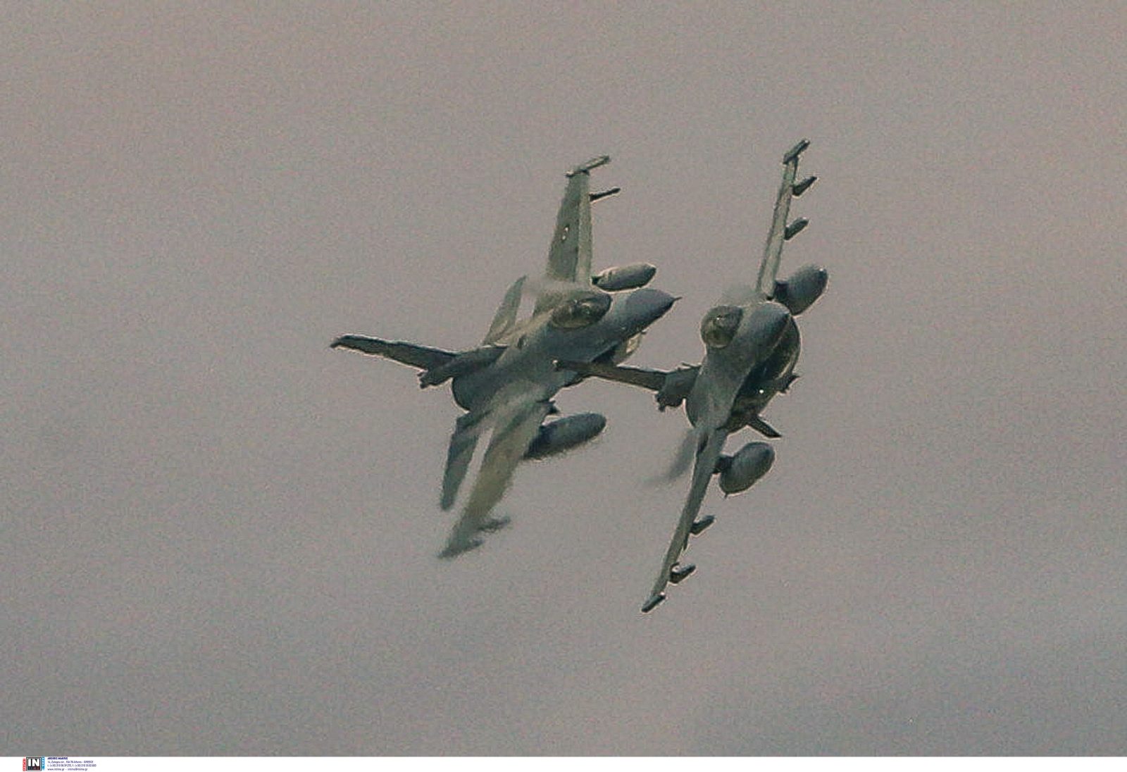 Άσκηση Παρμενίων: Τι ώρα θα ηχήσουν οι σειρήνες την Τετάρτη