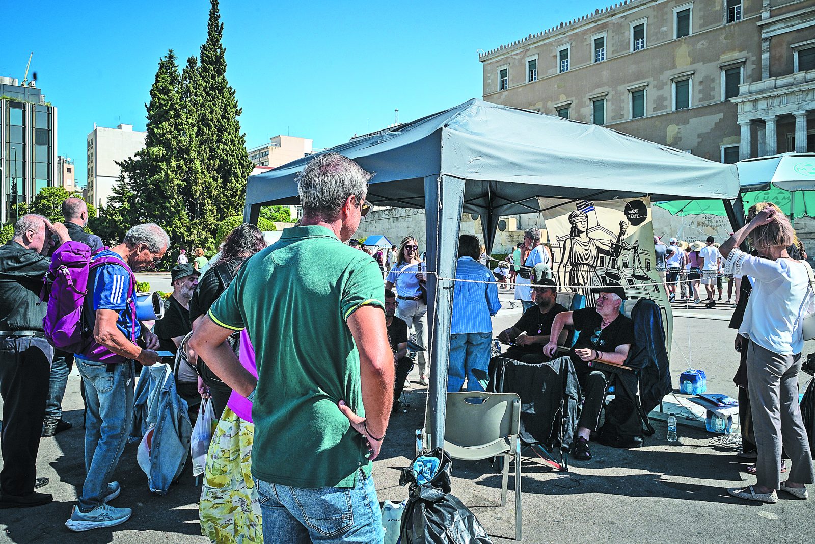 Το τελευταίο «όπλο» ενός πατέρα