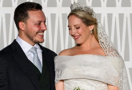 Θεοδώρα Ντε Γκρες – Μάθιου Κουμάρ: Η πρώτη επέτειος γάμου και το τρυφερό μήνυμα αγάπης