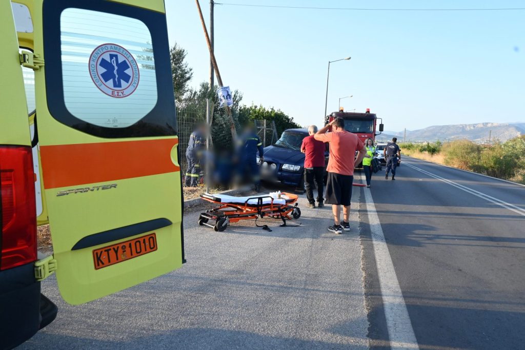 Πώς συνέβη το τροχαίο δυστύχημα στο Πόρτο Ράφτη – Νεκρός 22χρονος