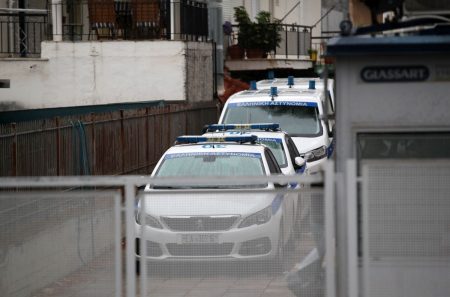 Μπισμπίκης: Μου έφυγε το τιμόνι, τηλεφώνησα στο Τμήμα