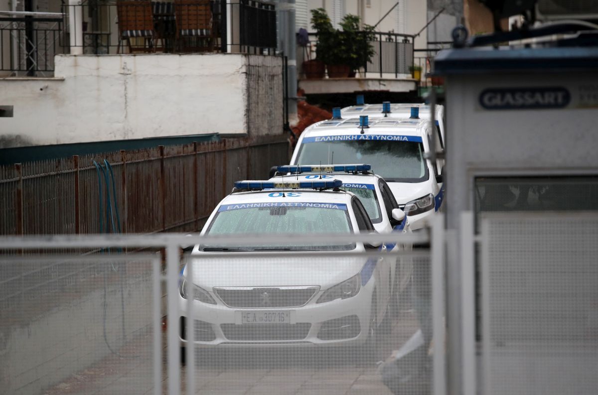 Μπισμπίκης: Μου έφυγε το τιμόνι, τηλεφώνησα στο Τμήμα