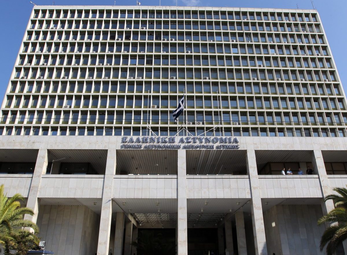 ΓΑΔΑ: Κρατούμενος βρέθηκε απαγχονισμένος στα κρατητήρια