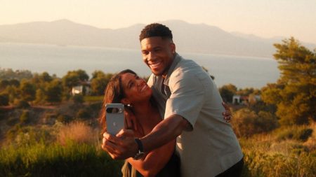 «Έκρυβα τον πόνο και τα δάκρυα»: Η εξομολόγηση της συζύγου του Γιάννη Αντετοκούνμπο, Mariah για την επιλόχειο κατάθλιψη