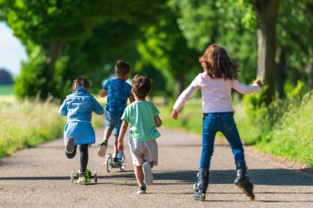 «Eχε τον νου σου στο παιδί»