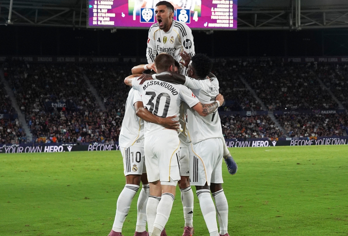 Ρεάλ Μαδρίτης: «Βασίλισσα» και στο μισθολόγιο