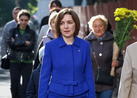 Μολδαβία: Πανηγυρίζουν οι Ευρωπαίοι- Κατηγορίες για νοθεία από Μόσχα