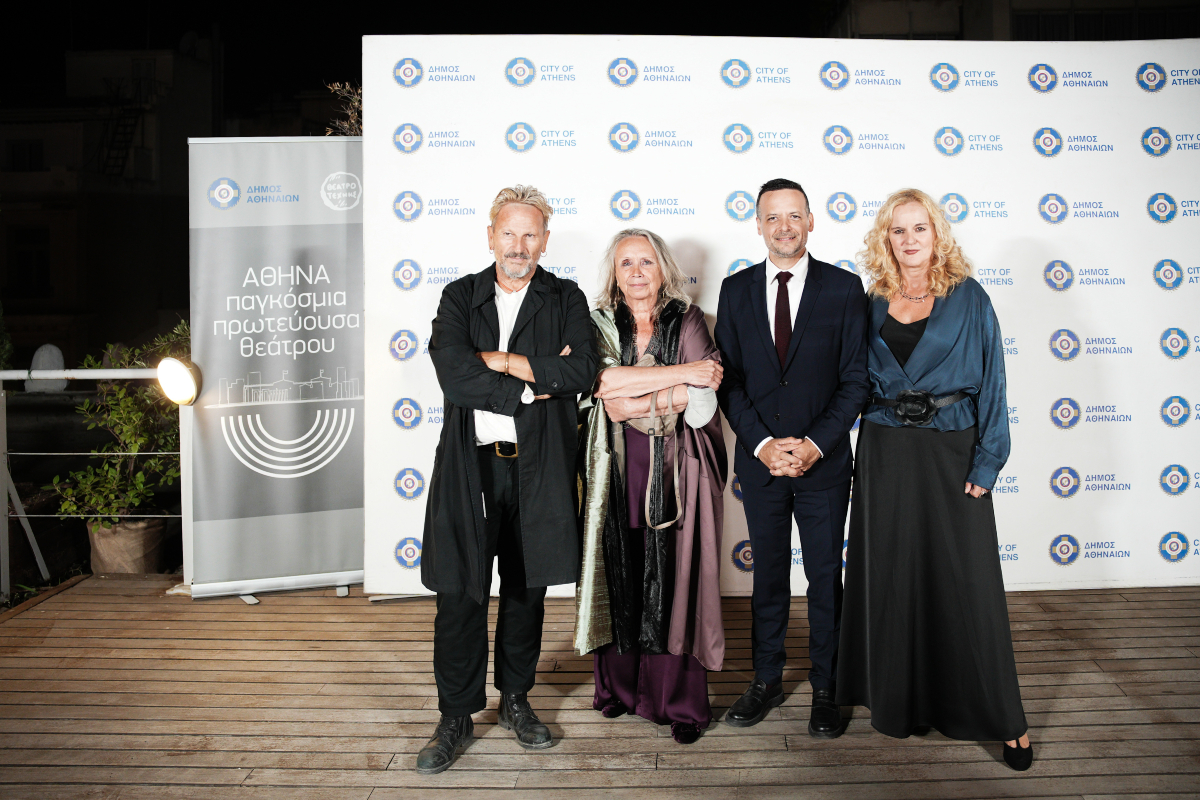 Τα Αρχαία Διονύσια σε νέα αποστολή