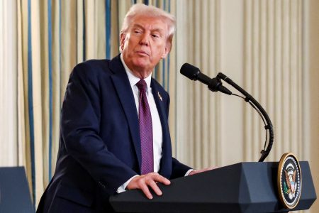 Τραμπ: Αυτό είναι το σχέδιό του για τη Γάζα – Τι προβλέπει