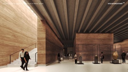 Εθνικό Αρχαιολογικό Μουσείο: Πώς θα είναι η νέα έκθεση μετά την επέκτασή του