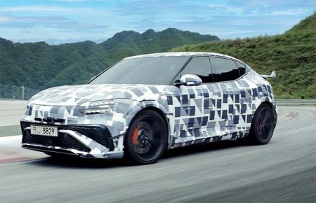 Genesis GV60 Magma: Το νέο κορεατικό «ηφαίστειο» επιδόσεων
