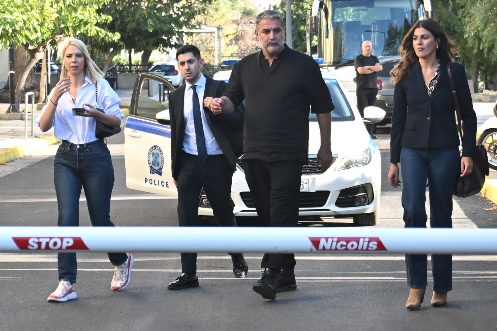 Αυτή είναι η ποινή για τον Μπισμπίκη – Καρέ καρέ οι κινήσεις του μετά το τροχαίο