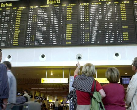 Βρυξέλλες: Ακυρώνονται όλες οι αναχωρήσεις πτήσεων στις 14/10 λόγω απεργίας
