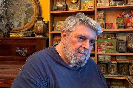 Δημήτρης Μαυρίκιος: «Ο αληθινός έρωτας είναι εξ ορισμού πιστός»