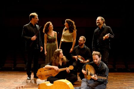 Δημήτρης Κούντουρας στο «ΒΗΜΑ»: «Η μεσαιωνική μουσική δεν ξενίζει τους Ελληνες»