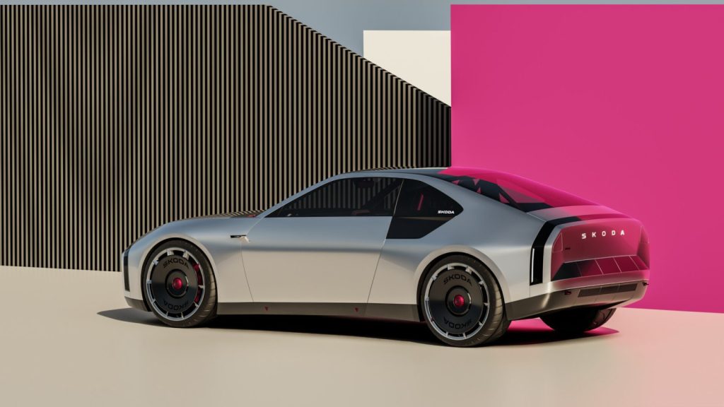 Skoda 110R: Μια κλασική αξία στο σήμερα