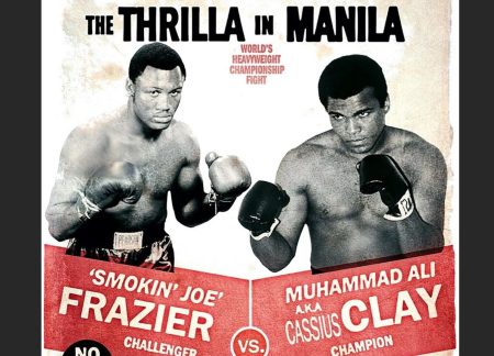 Thrilla in Manila: Η θρυλική μάχη του Μοχάμεντ Άλι που έγραψε ιστορία