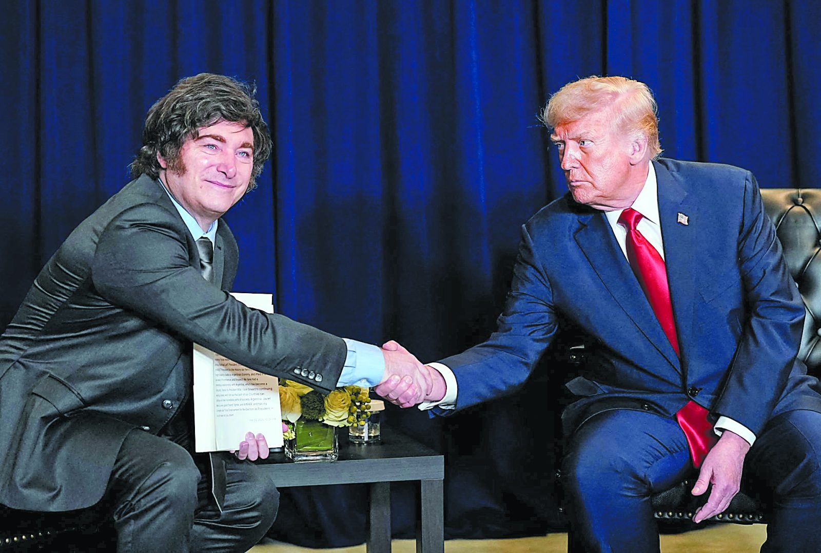 Η Αργεντινή «δεν αντέχει άλλο» την οικονομική επανάσταση