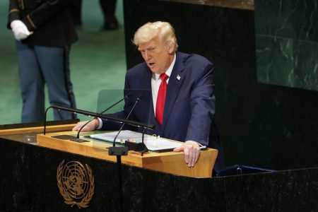 Το Βήμα Σήμερα: Μπορεί ο ΟΗΕ να μείνει όρθιος στην εποχή του MAGA;