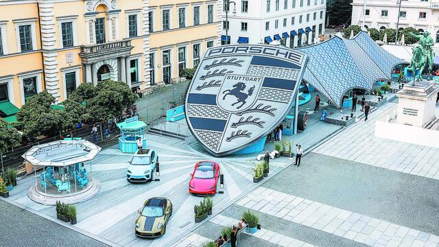 Η Porsche «επιστρέφει» στους κινητήρες εσωτερικής καύσης