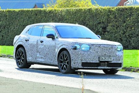 Urban SUV: Η ηλεκτροκίνηση δια χειρός Bentley
