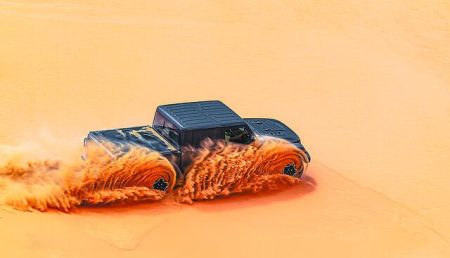 Άκυρο (και) το Jeep Gladiator 4Xe