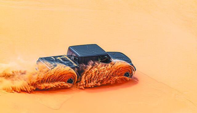 Άκυρο (και) το Jeep Gladiator 4Xe