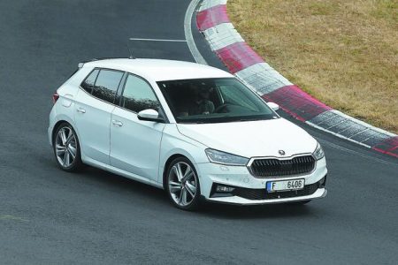 Skoda Fabia «RS»: Σε τροχιά νέων επιδόσεων