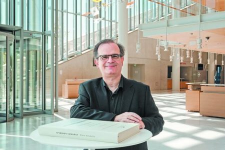 Οι περιπέτειες μιας χαμένης όπερας