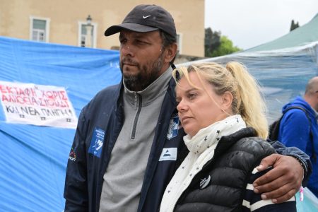 Πάνος Ρούτσι: Μεταφέρθηκε σε ξενοδοχείο – Τα νεότερα για την υγεία του