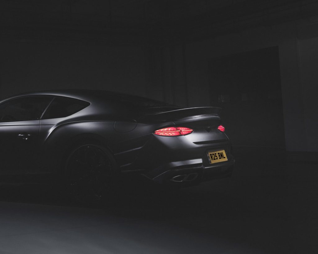 Bentley Continental Supersports: Σε τροχιά κορυφής