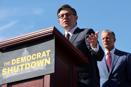 Shutdown: Παραμένει το αδιέξοδο στη Γερουσία- Ο Τραμπ κατηγορεί τους Δημοκρατικούς