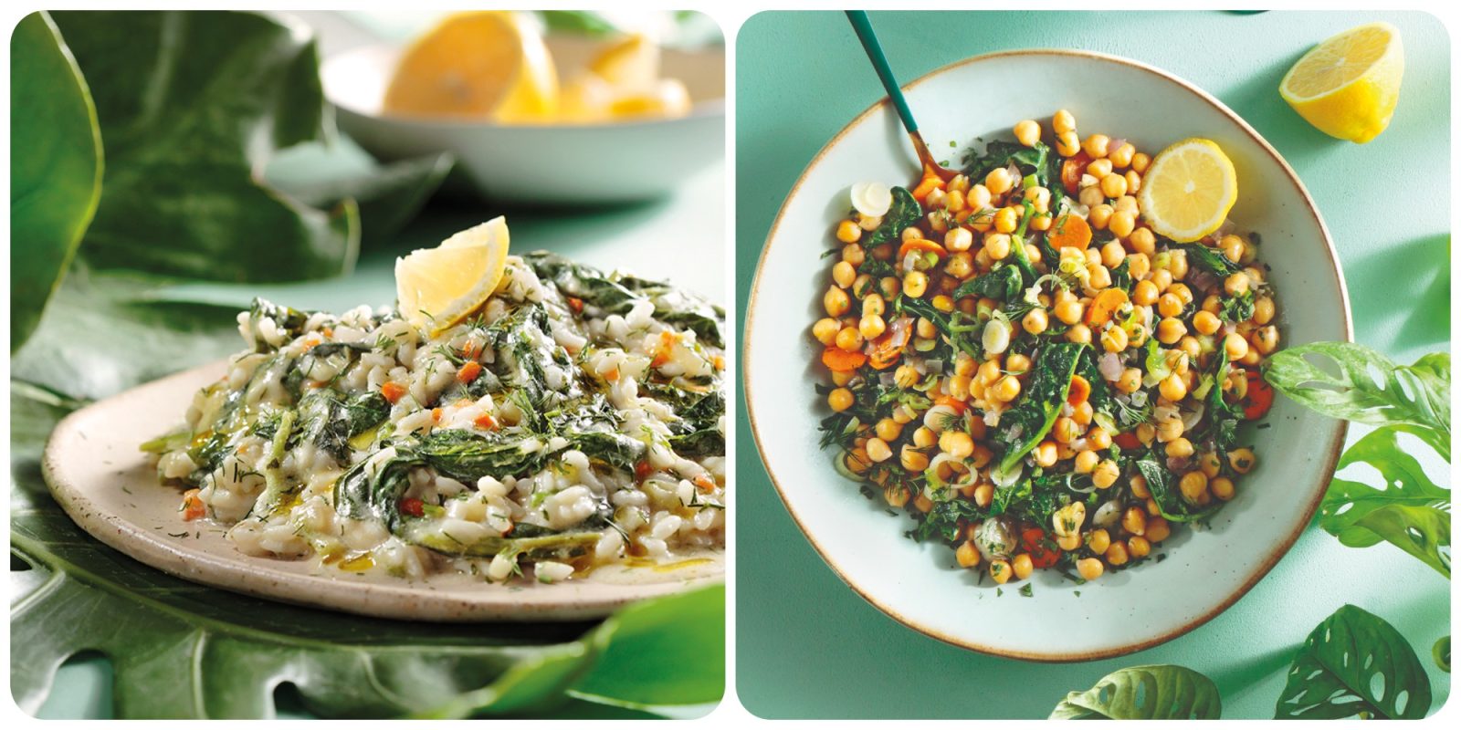 Μαγειρεύοντας με πρασινάδες