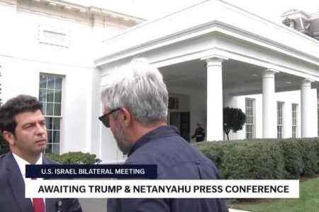 Τουρκία: Απολύθηκε ανταποκριτής για τα σχόλια που έκανε για τη συνάντηση Τραμπ – Ερντογάν